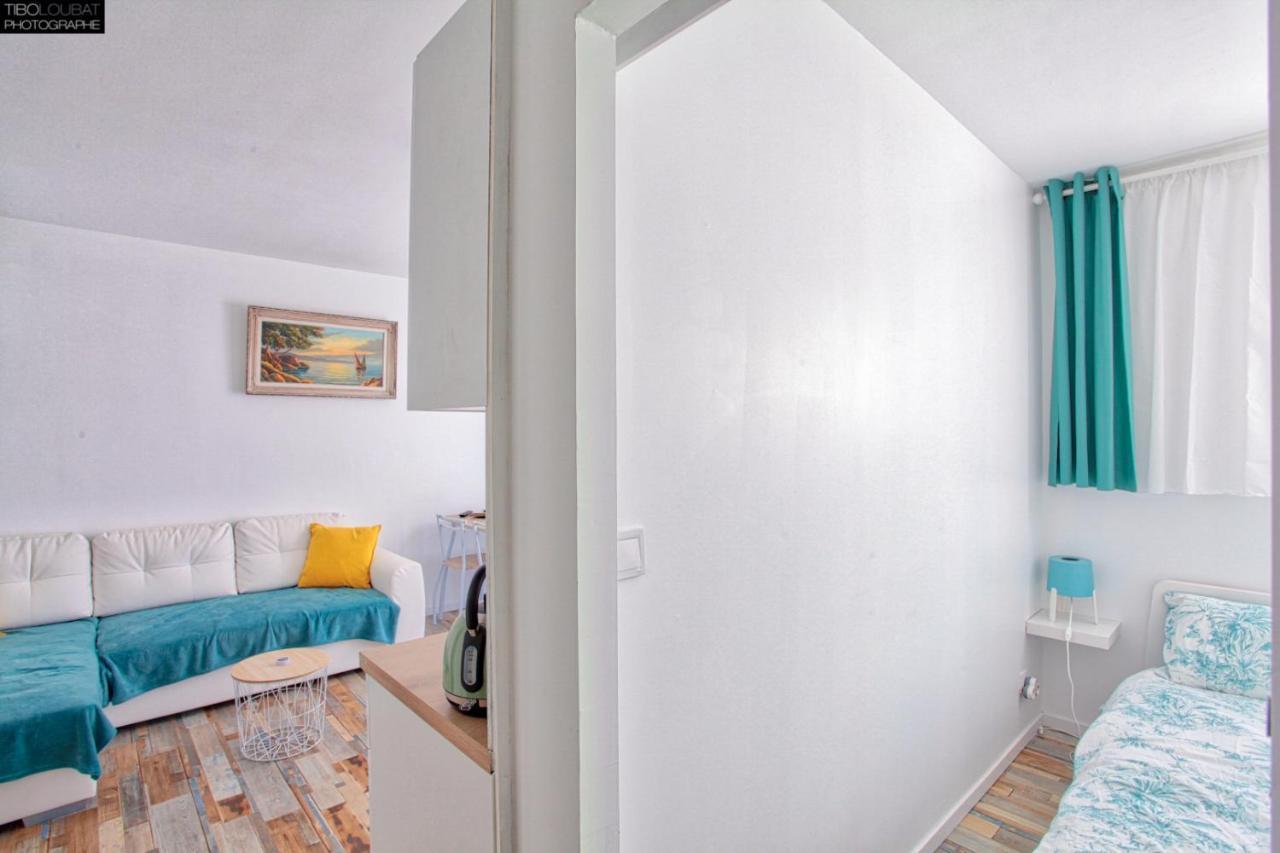 T2 Prestige Bandol Lägenhet Exteriör bild